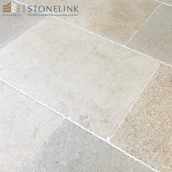 Provence beige limestone tile