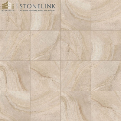 Sandstone paving tile