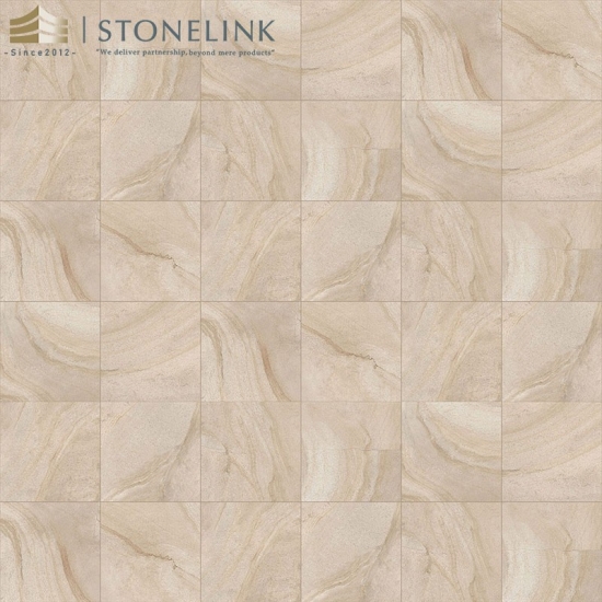 Sandstone paving tile