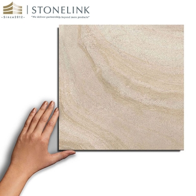 Sandstone paving tile