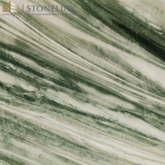 Polaris Green Brazilian quartzite slab manufacturer & supplier ...