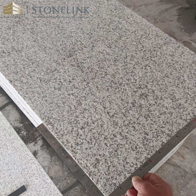 G655 grey granite cut to size stone tile