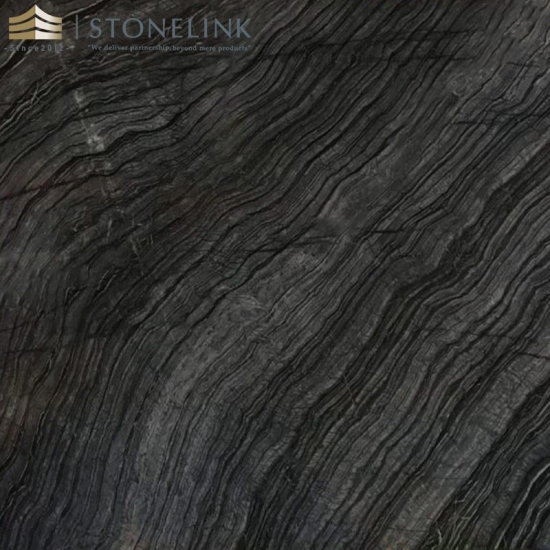 Sandal Black marble slab