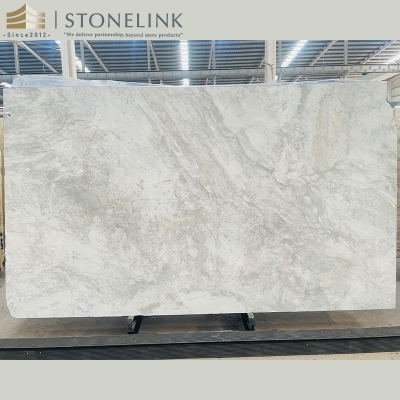 Lorde White marble slab
