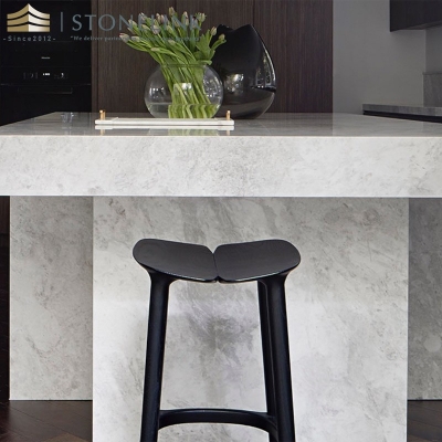 Lorde White marble slab