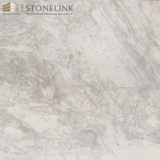 Lorde White marble slab