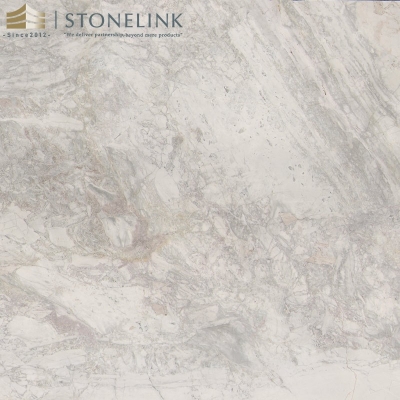 Lorde White marble slab
