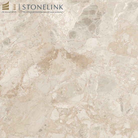 Omani Beige marble slab