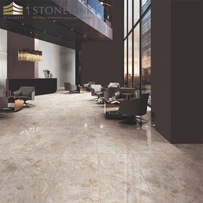 Omani Beige marble slab