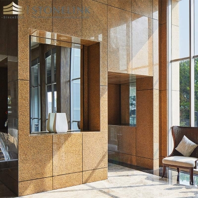 Xinjiang G682 granite cut to size tiles