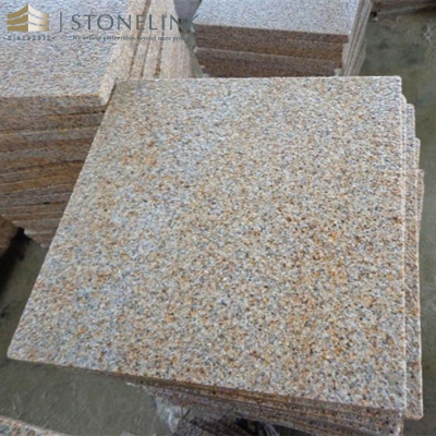 Xinjiang G682 granite cut to size tiles