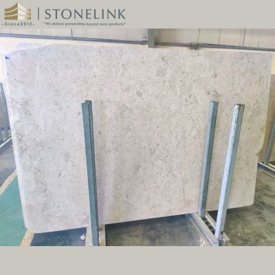 Omani Beige marble slab