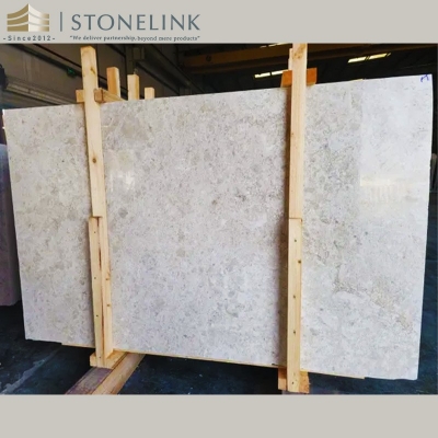 Omani Beige marble slab
