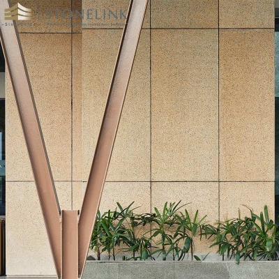 Xinjiang G682 granite cut to size tiles