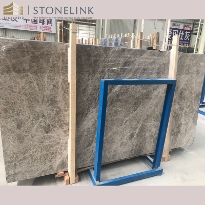 Turko Argento marble slab