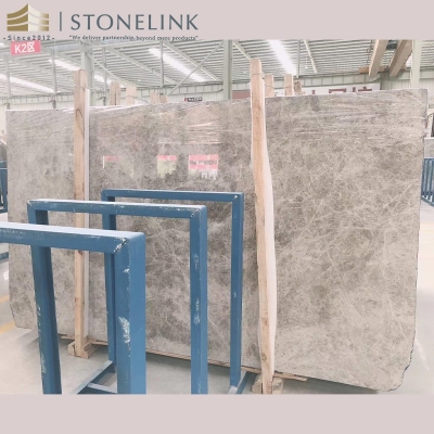 Turko Argento marble slab