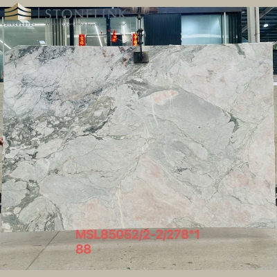 Four Seasons gold marble slab