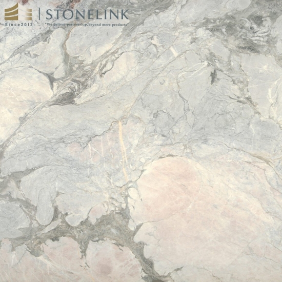 Four Seasons gold marble slab