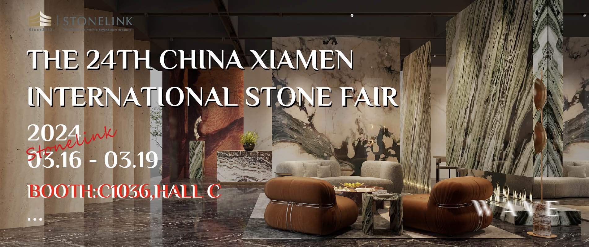 2024 China Xiamen International Stone Fair