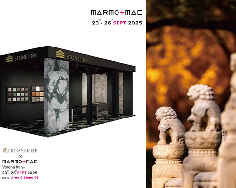 Why STONELINK Attends Marmomac in Verona Every Year?