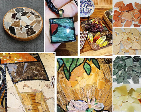 Why Are Marble Mosaic Components Gaining Popularity in the Craft Industry?