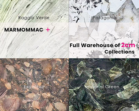 Your Global Partner in Stone: Visit STONELINK at Area C Stand C1