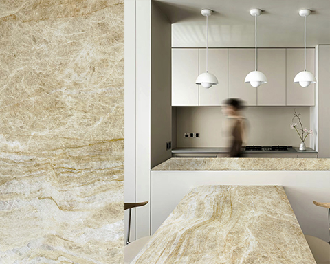 From Kitchens to Hotels: How Taj Mahal Quartzite Became a Global Design Icon