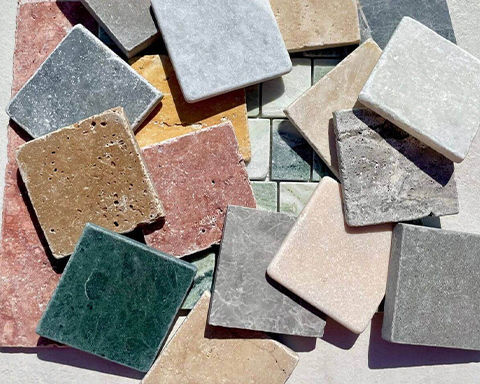 What Are the Differences Between Natural Stone Categories?