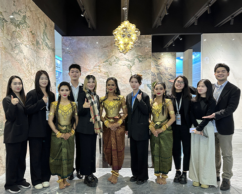 Perfect Conclusion | Xiamen International Stone Fair 2025