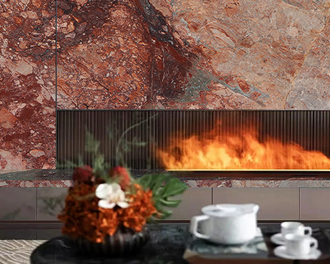 STONELINK 2025 New Collection | Fantastic Violet Marble