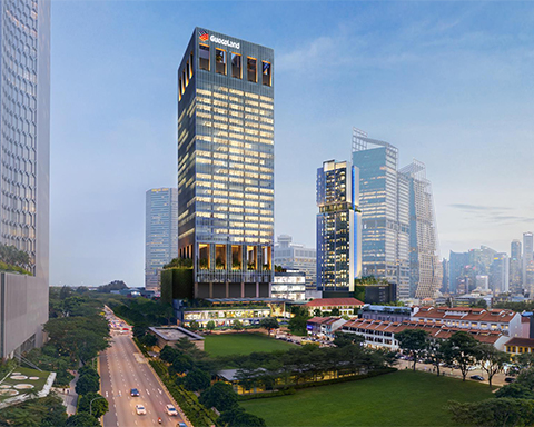 Midtown Office Tower, Singapore