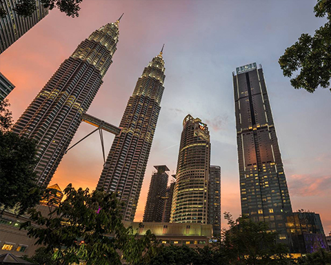 Four Seasons Hotel, Kuala Lumpur, Malaysia