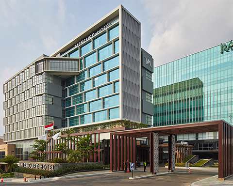 Mercure Hotel, Pangkalan Bun, Indonesia