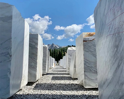 The 26 advantages of natural marble, the top-notch building material is well-deserved