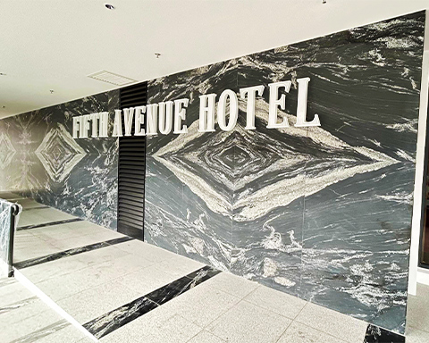 Fifth Avenue Hotel, Penang, Malaysia