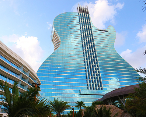 Hard Rock Hotel, Miami, USA