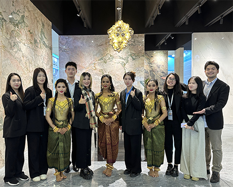 Xiamen International Stone Fair 2025