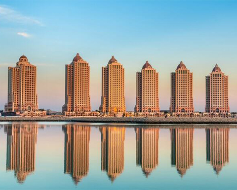 Viva Bahriya, The Pearl, Doha, Qatar