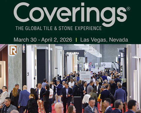 What Key Opportunities Does Coverings 2026 Present for Natural Stone Suppliers?