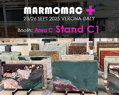 STONELINK Invites You to Marmomac 2025 — Area C, Stand C1