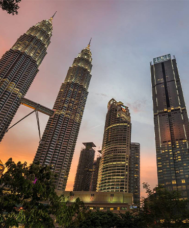 Four Seasons Hotel, Kuala Lumpur, Malaysia