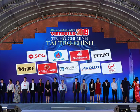 Vietbuild HCMC International Exhibition 2019