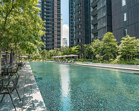 Martin Modern Condominium, Singapore